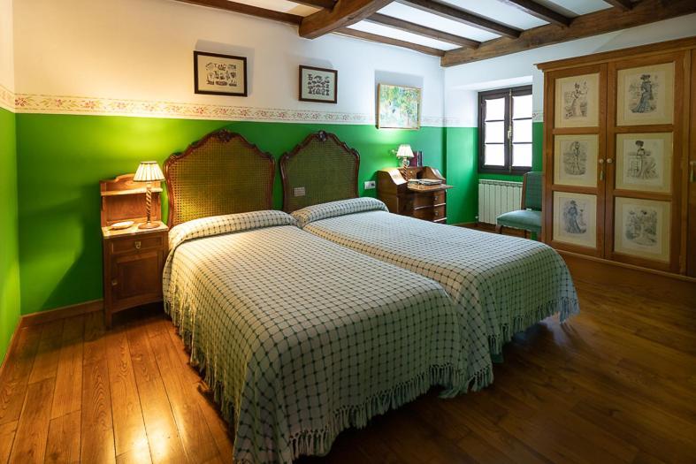 Casa San Gines Hotel Cruces Exterior photo