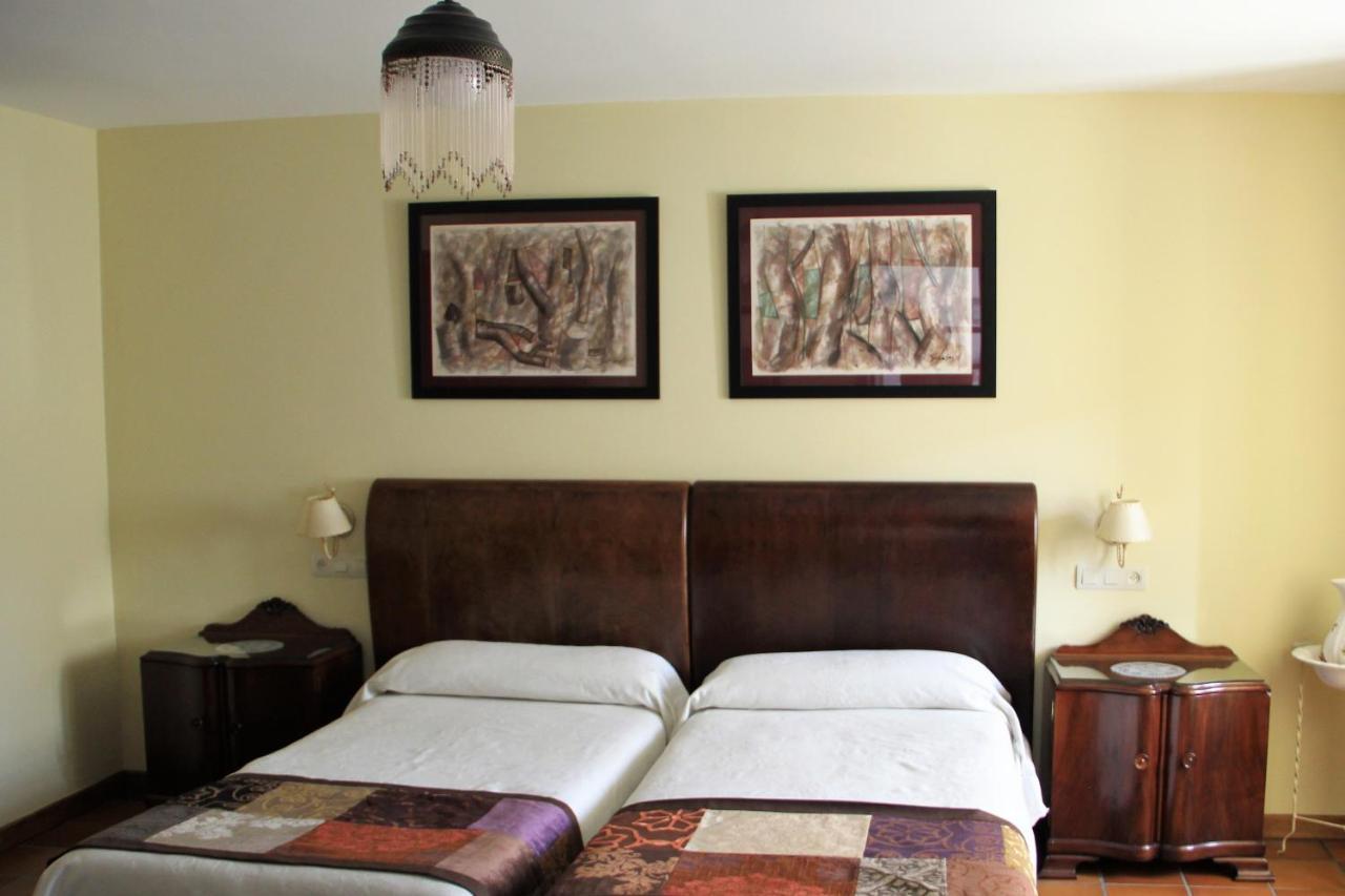 Casa San Gines Hotel Cruces Exterior photo