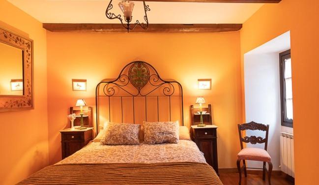 Casa San Gines Hotel Cruces Exterior photo