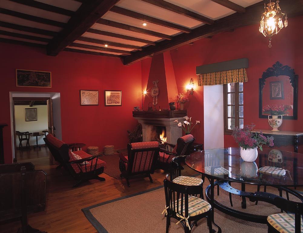 Casa San Gines Hotel Cruces Exterior photo