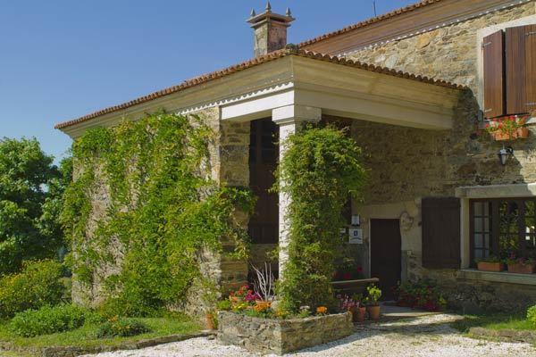 Casa San Gines Hotel Cruces Exterior photo